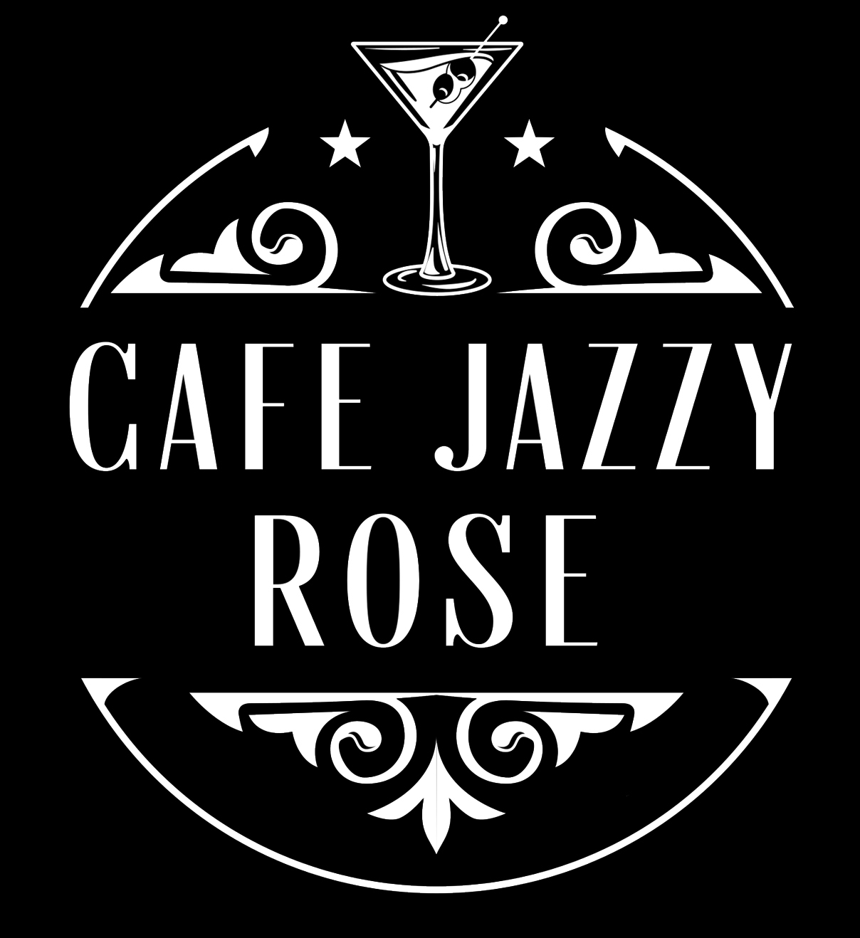 Café Jazzy Rose