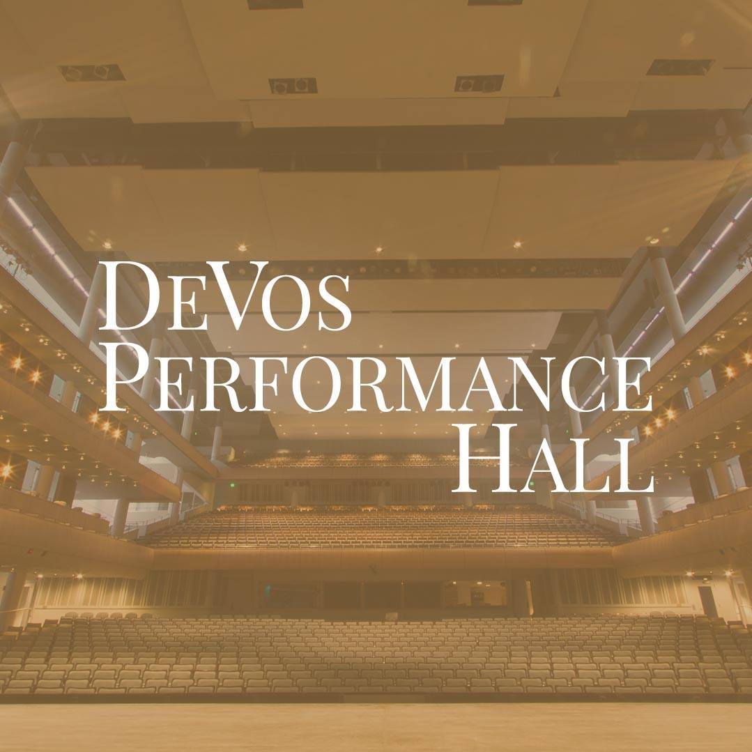 DeVos Performance Hall